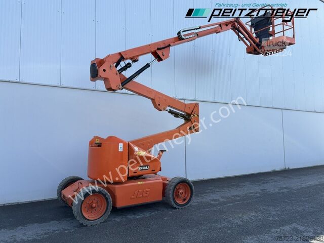 Mobil arbetsplattform  Hubarbeitsbühne E 450 AJ Elektro