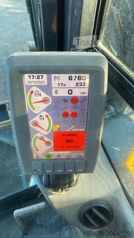 Midi ekskavators 7t - 12t Eurocomach Es 85 Zt with 3 buckets