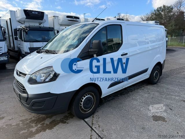 Furgão frigorífico FORD TRANSIT 2,2 D Custom Kühlkasten*KONVEKTA*STAND