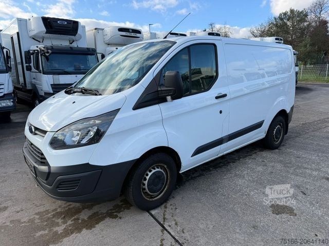 Furgão frigorífico FORD TRANSIT 2,2 D Custom Kühlkasten*KONVEKTA*STAND
