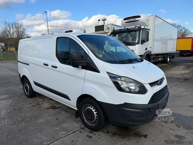 Furgão frigorífico FORD TRANSIT 2,2 D Custom Kühlkasten*KONVEKTA*STAND