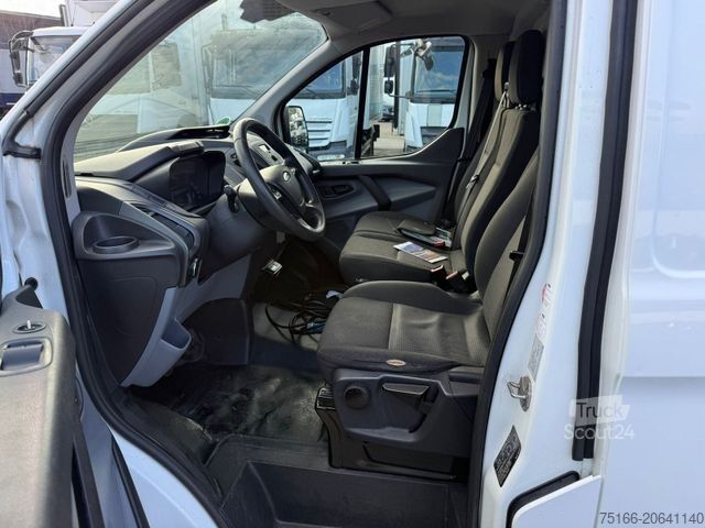 Furgão frigorífico FORD TRANSIT 2,2 D Custom Kühlkasten*KONVEKTA*STAND