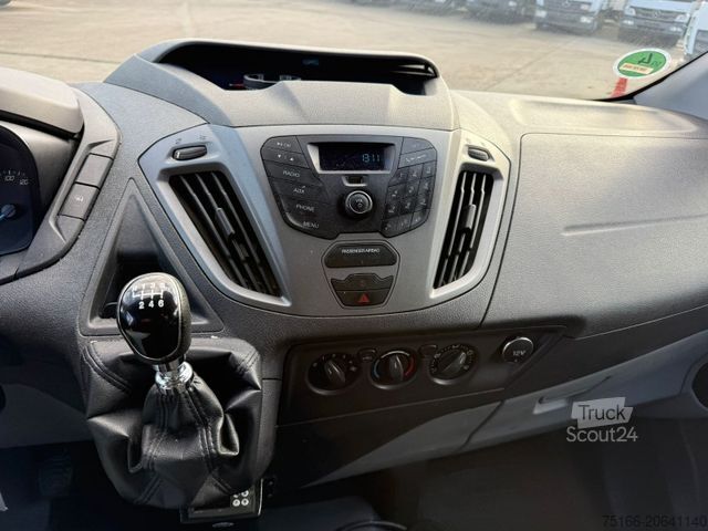 Furgão frigorífico FORD TRANSIT 2,2 D Custom Kühlkasten*KONVEKTA*STAND