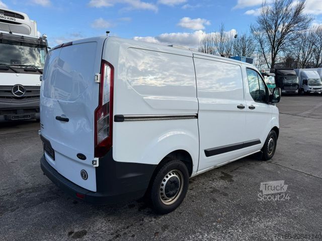 Furgão frigorífico FORD TRANSIT 2,2 D Custom Kühlkasten*KONVEKTA*STAND