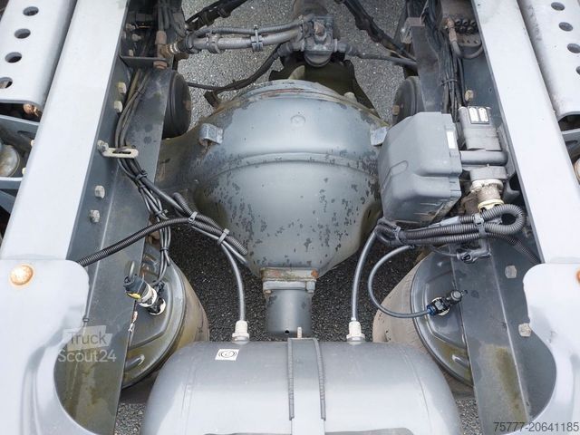 Standard SZM SCANIA G450 Hydraulik-Euro 6-Sleeper-SCR Only