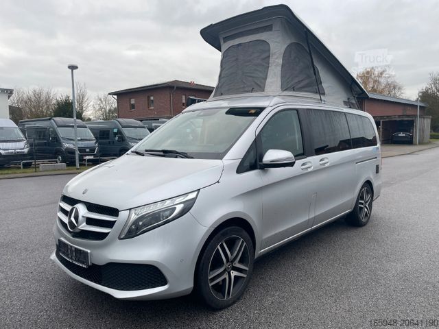 Lakóautó PÖSSL CampSTAR *Allrad*Distronic*360° Kamera*