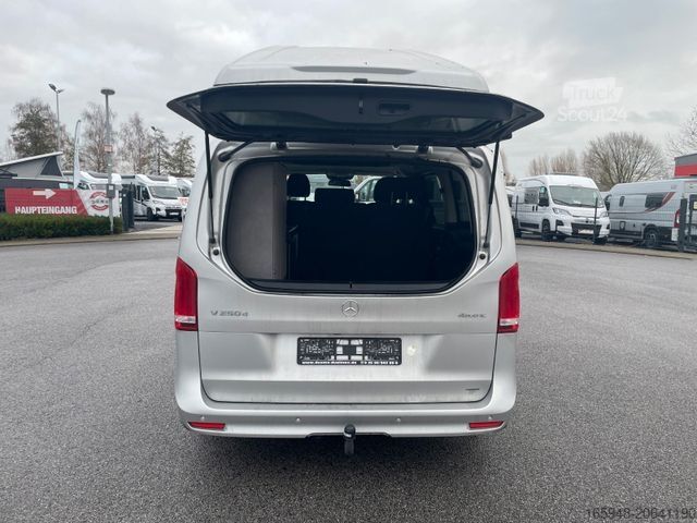 Lakóautó PÖSSL CampSTAR *Allrad*Distronic*360° Kamera*