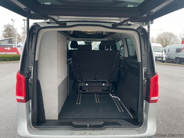 Lakóautó PÖSSL CampSTAR *Allrad*Distronic*360° Kamera*