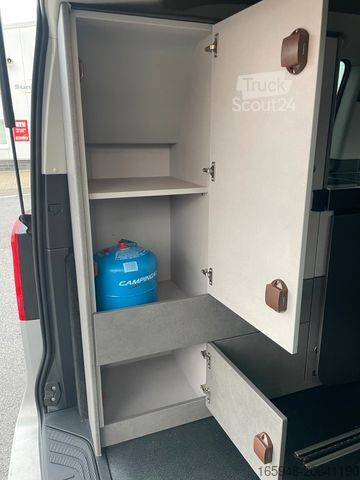 Τροχόσπιτο αυτοκινούμενο PÖSSL CampSTAR *Allrad*Distronic*360° Kamera*