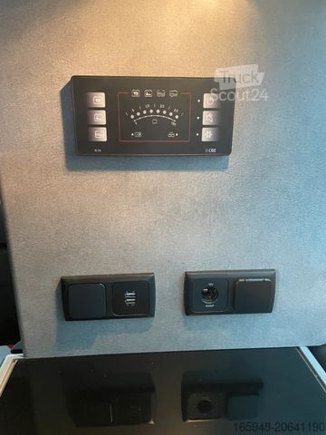 Lakóautó PÖSSL CampSTAR *Allrad*Distronic*360° Kamera*