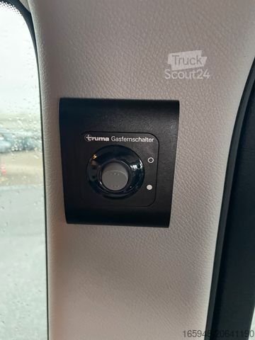 Lakóautó PÖSSL CampSTAR *Allrad*Distronic*360° Kamera*