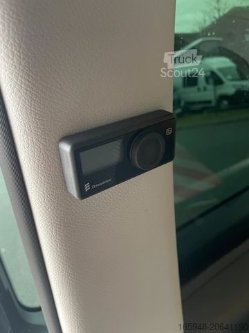 Lakóautó PÖSSL CampSTAR *Allrad*Distronic*360° Kamera*