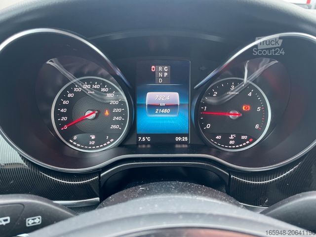 Lakóautó PÖSSL CampSTAR *Allrad*Distronic*360° Kamera*