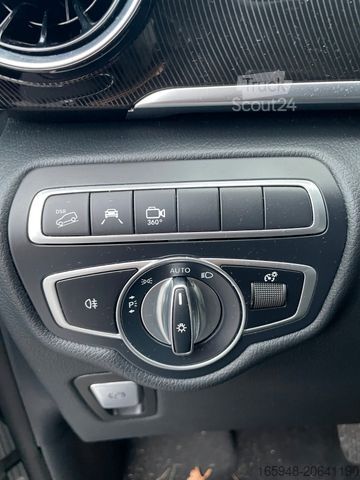 Lakóautó PÖSSL CampSTAR *Allrad*Distronic*360° Kamera*