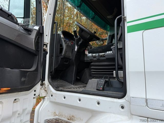 Tracteur routier standard MAN TGX 18.460 / NEW TACHO SMT2