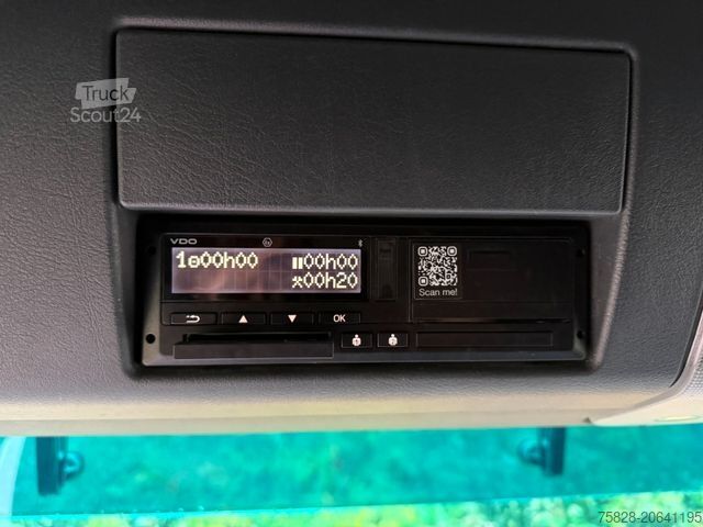 Tractora standard MAN TGX 18.460 / NEW TACHO SMT2