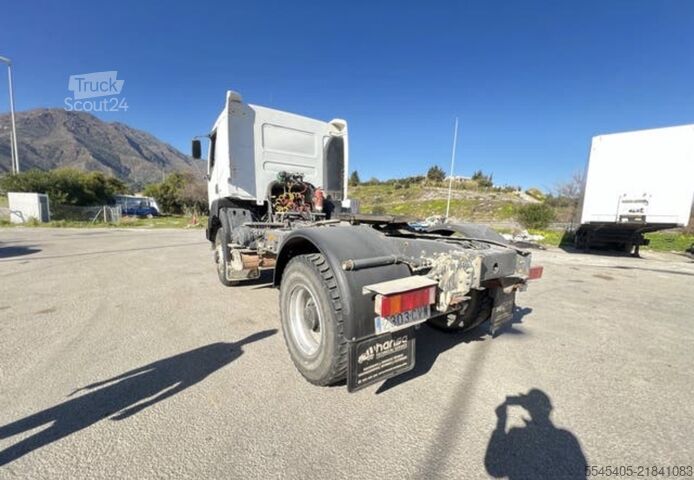 ťahač Renault Kerax 420