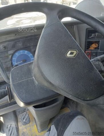 ťahač Renault Kerax 420