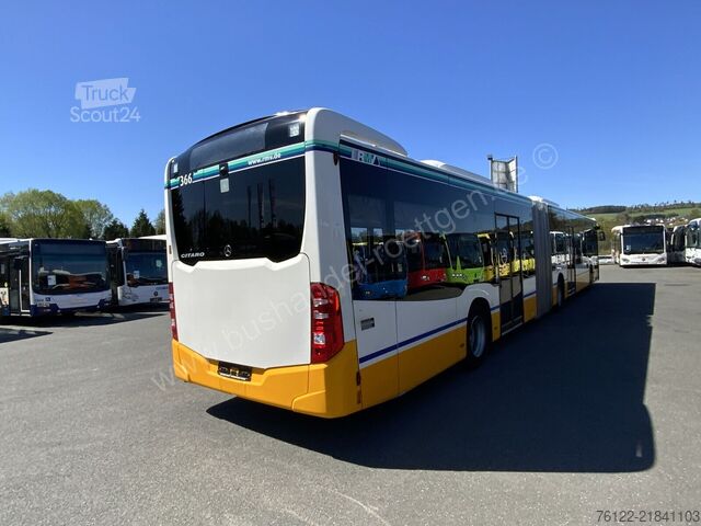Kloubový autobus Mercedes-Benz O 530 G Citaro