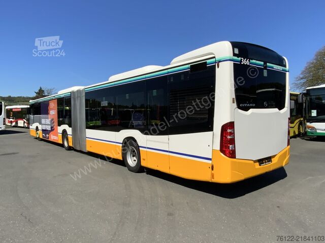 Kloubový autobus Mercedes-Benz O 530 G Citaro
