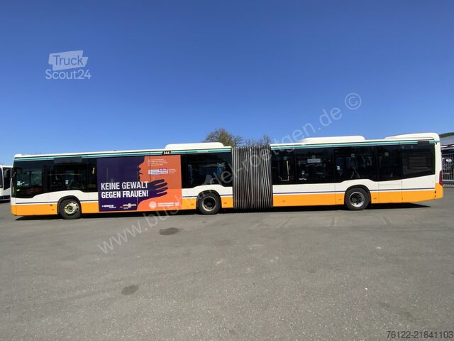 Kloubový autobus Mercedes-Benz O 530 G Citaro