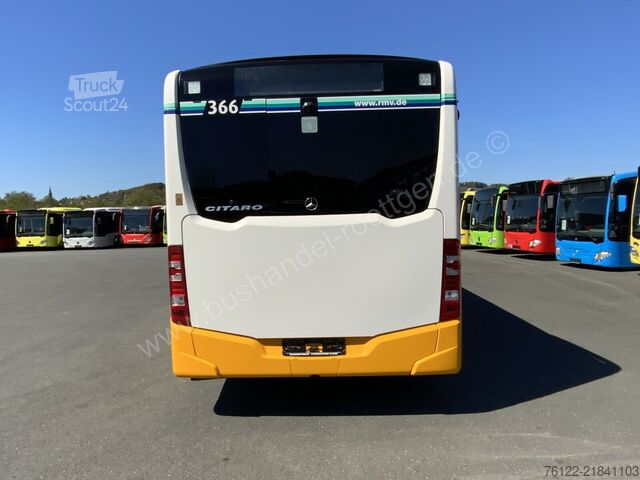 حافلة مفصلية Mercedes-Benz O 530 G Citaro