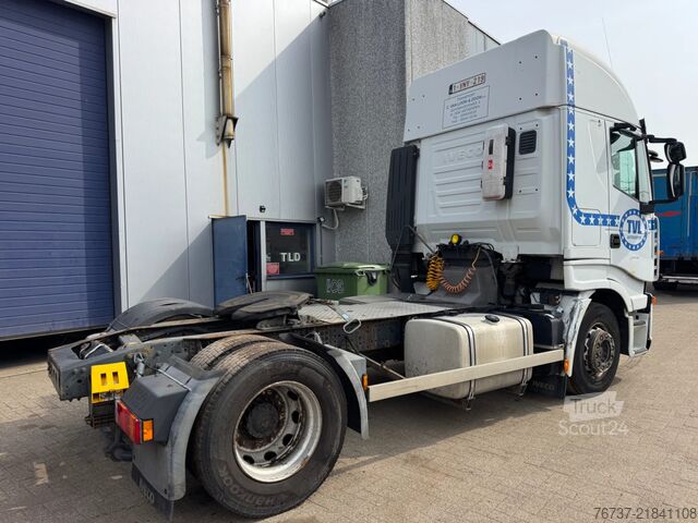 Standard-SZM Iveco Stralis 420 **EURO5-BELGIAN TRUCK**