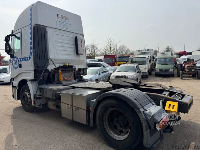 Standard-SZM Iveco Stralis 420 **EURO5-BELGIAN TRUCK**