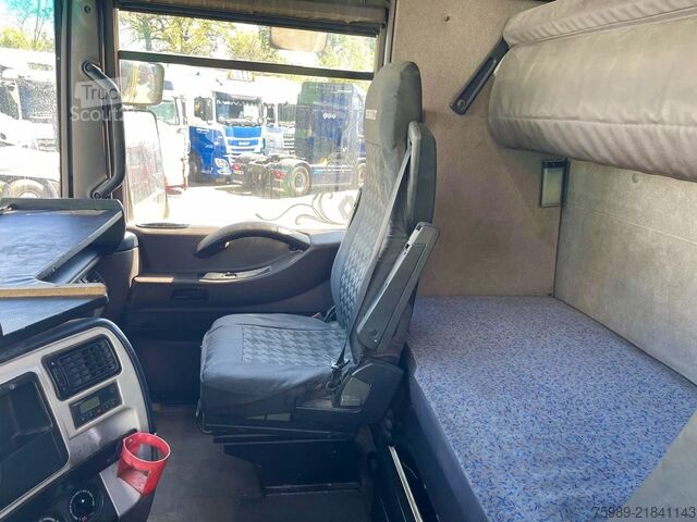 Standartinis-SZM Renault Magnum 400 Manual , 2X FUEL TANK, FRIGO,