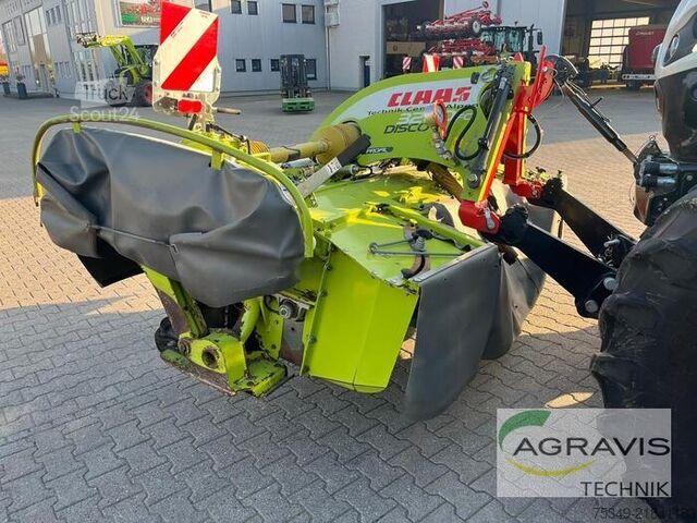 Kosiarka Claas DISCO 9200 C BUSINESS