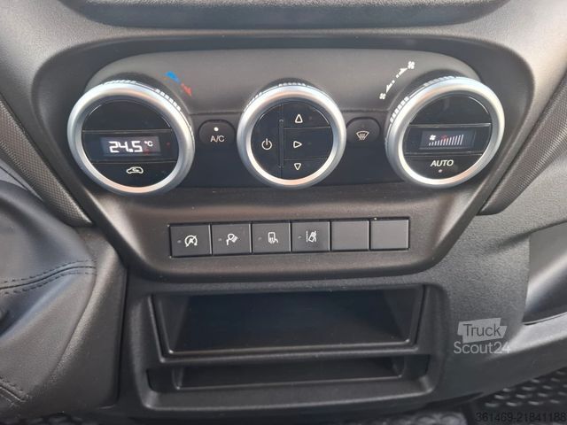 Magas tetős furgon IVECO 35-160V/P, Luftfed., KLima, HiMatic, DAB,.