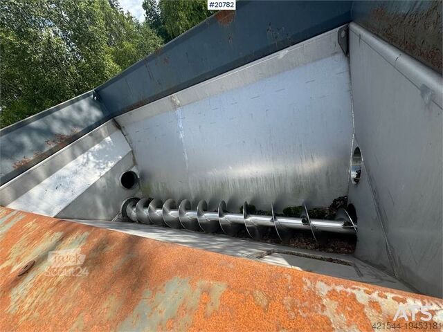 Machine de chantier Tiger Depack HS 10 Biomachine