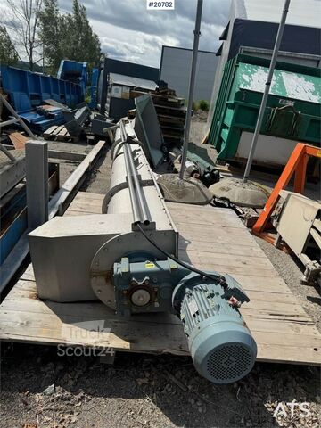 Machine de chantier Tiger Depack HS 10 Biomachine