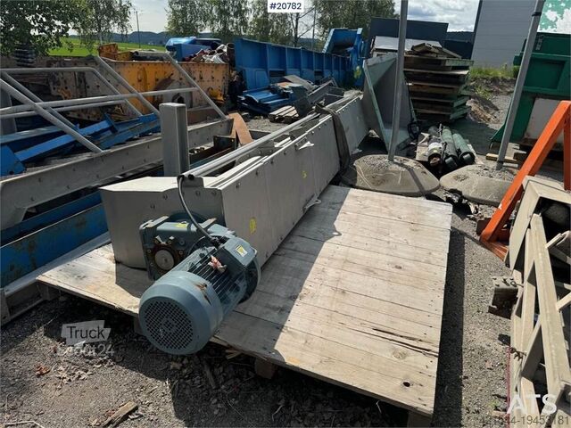 Machine de chantier Tiger Depack HS 10 Biomachine