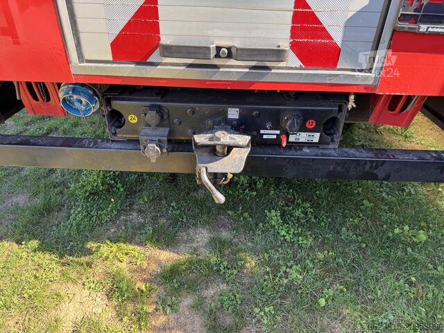 Hasičský vůz Iveco Eurofire 75E14