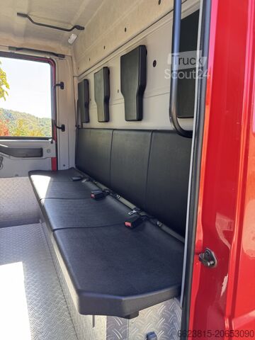 Hasičský vůz Iveco Eurofire 75E14