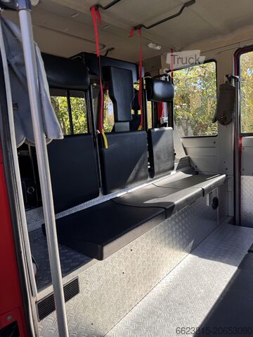 Hasičský vůz Iveco Eurofire 75E14