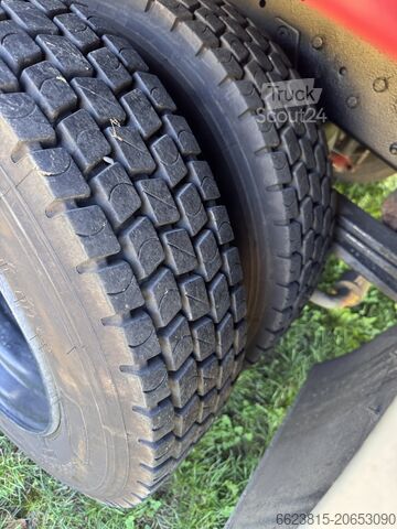 Hasičský vůz Iveco Eurofire 75E14