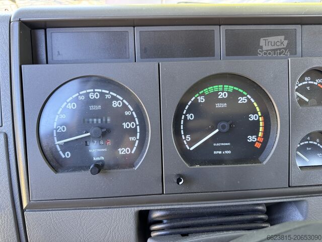 Hasičský vůz Iveco Eurofire 75E14