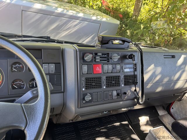 Hasičský vůz Iveco Eurofire 75E14