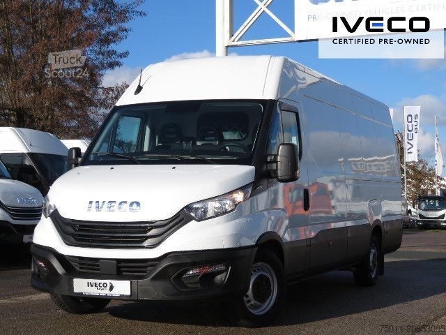 Dodávka s vysokou střechou IVECO Daily 35S16V Klima, Schalter, PDC, lang+hoch