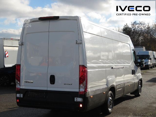 Ван с висока покривка IVECO Daily 35S16V Klima, Schalter, PDC, lang+hoch