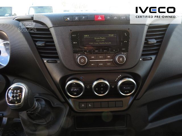 Ван с висока покривка IVECO Daily 35S16V Klima, Schalter, PDC, lang+hoch