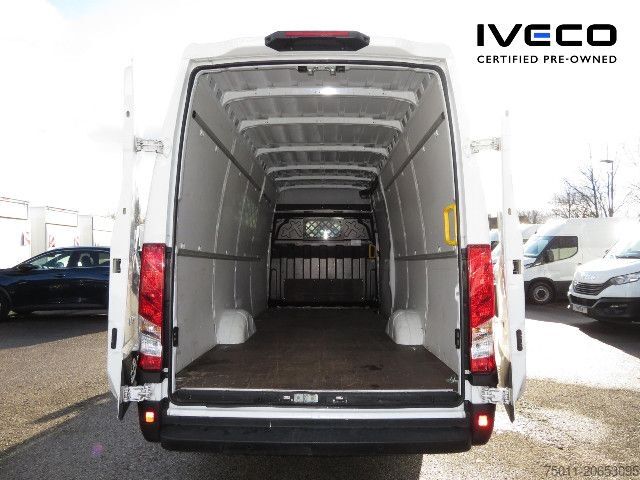 Ван с висока покривка IVECO Daily 35S16V Klima, Schalter, PDC, lang+hoch