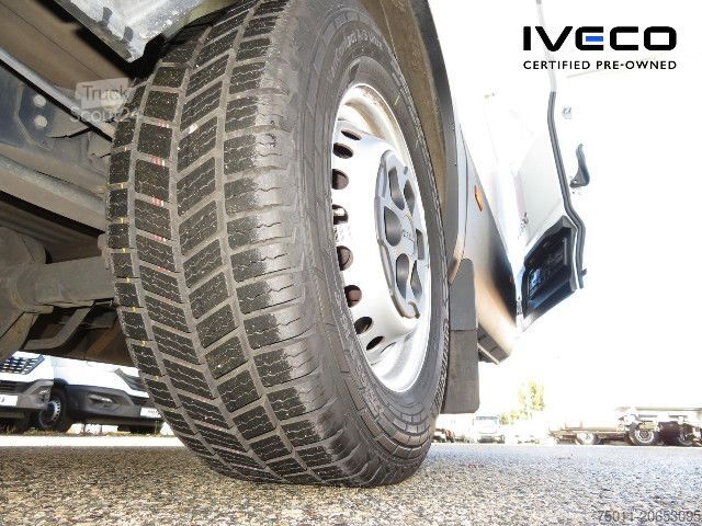 Ван с висока покривка IVECO Daily 35S16V Klima, Schalter, PDC, lang+hoch