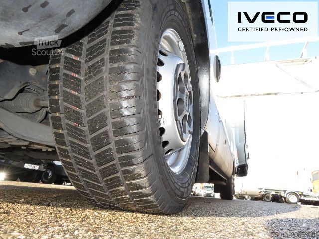 Ван с висока покривка IVECO Daily 35S16V Klima, Schalter, PDC, lang+hoch