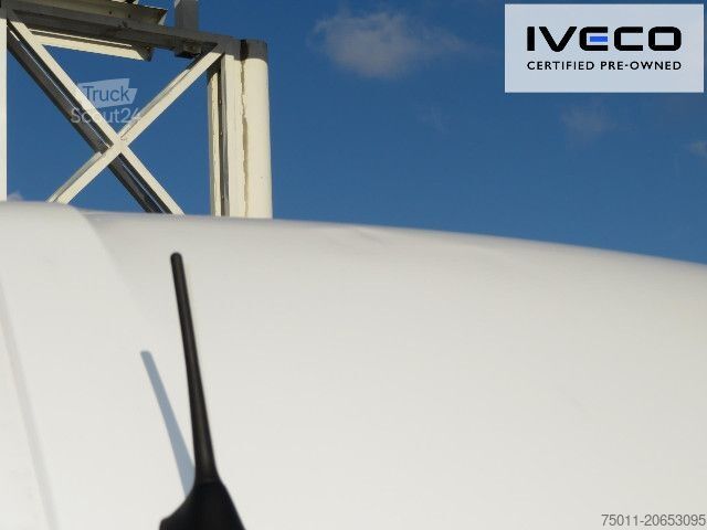 Ван с висока покривка IVECO Daily 35S16V Klima, Schalter, PDC, lang+hoch