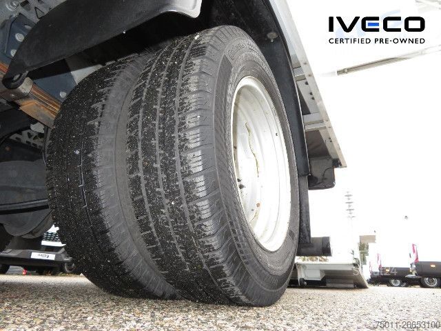 Dėžinis furgonas IVECO Daily 35C16 Koffer/LBW Klima, Zwillingsreifen