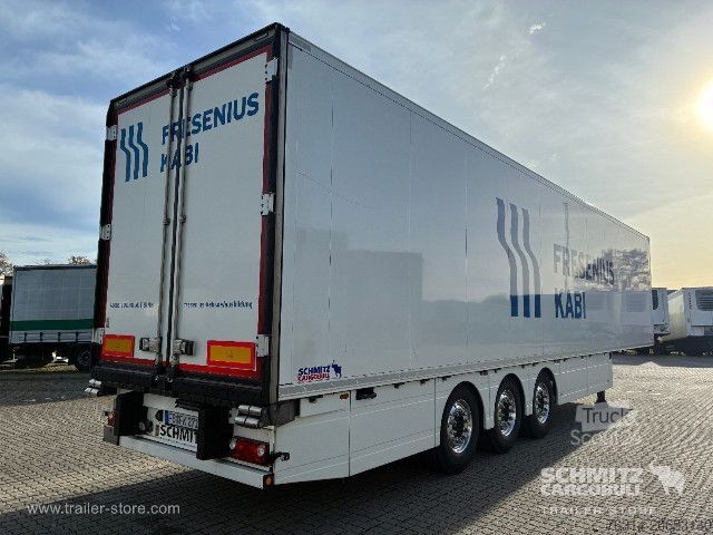 Chladírenský návěs Schmitz Cargobull Tiefkühler Standard Doppelstock