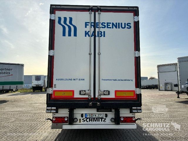Chladírenský návěs Schmitz Cargobull Tiefkühler Standard Doppelstock